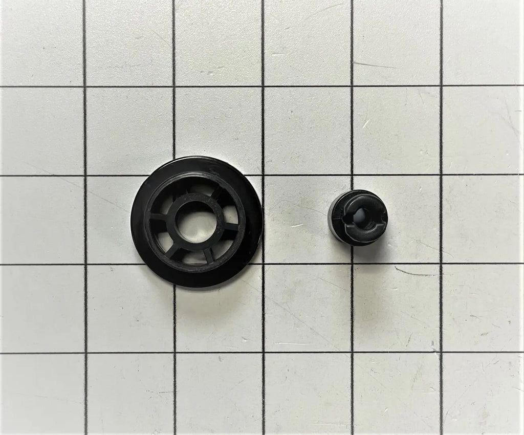 Frigidaire Dishwasher Lower Dishrack Wheel 5304475625