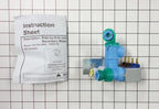 Whirlpool Refrigerator Water Inlet Valve 12002193