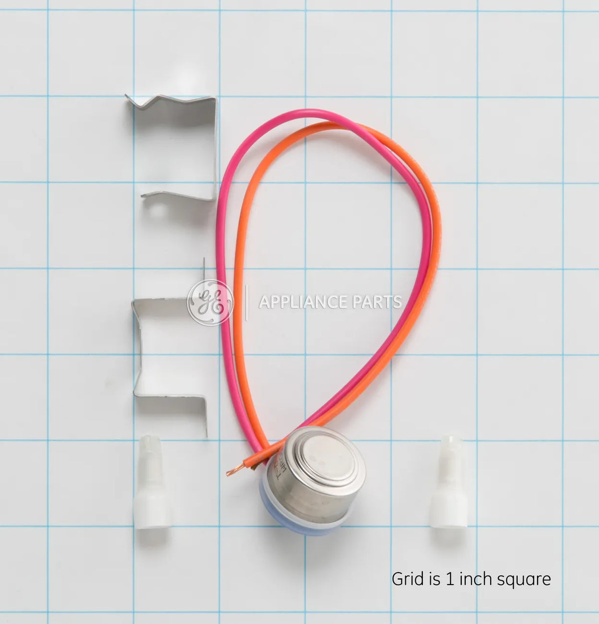 GE Refrigerator Defrost Thermostat Kit L60-30 WR50X60