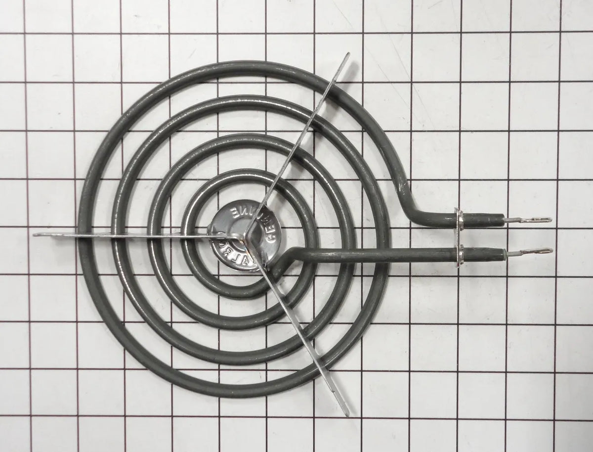 GE Electric Range 8" Coil Surface Element WB30K10003