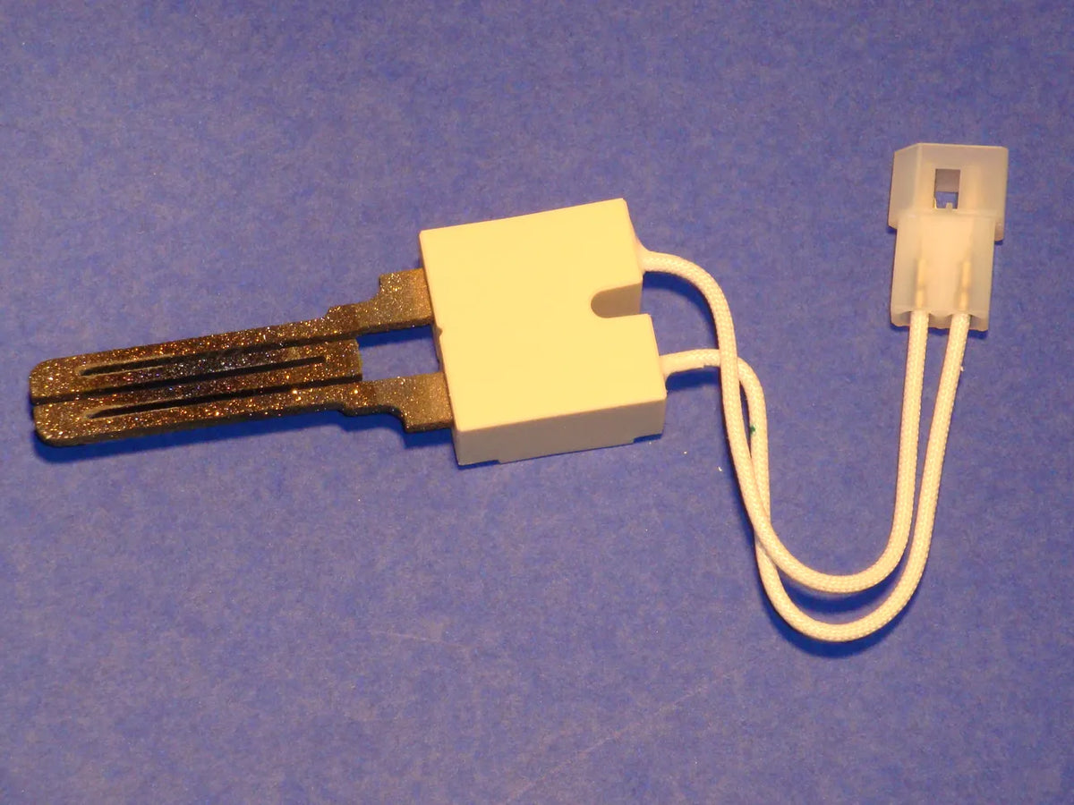 Whirlpool Gas Dryer Flat Ignitor WP37001308