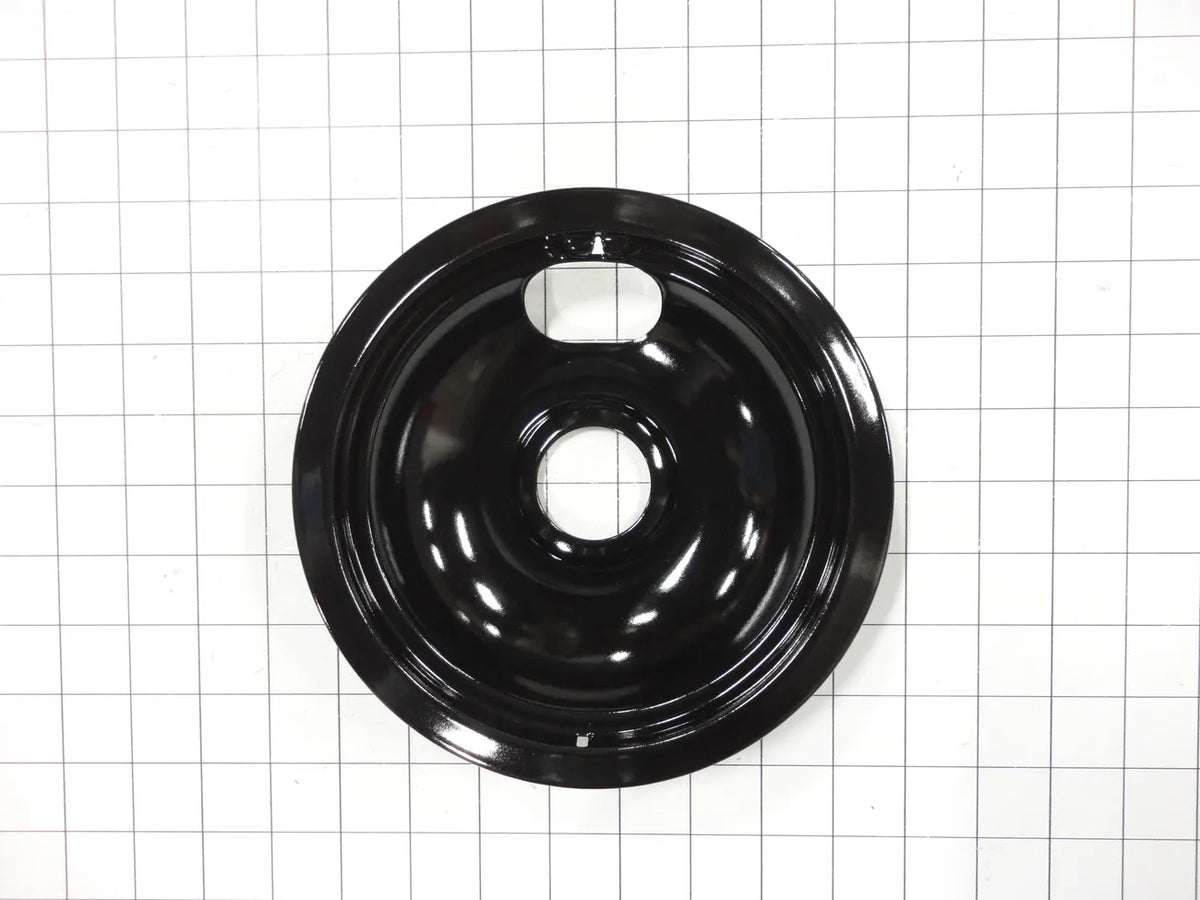 Frigidaire Range 6 Inch Black Porcelain Drip Bowl A316222201