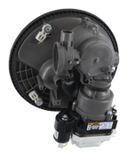 Whirlpool Dishwasher Circulation Pump and Motor Assembly WPW10591570