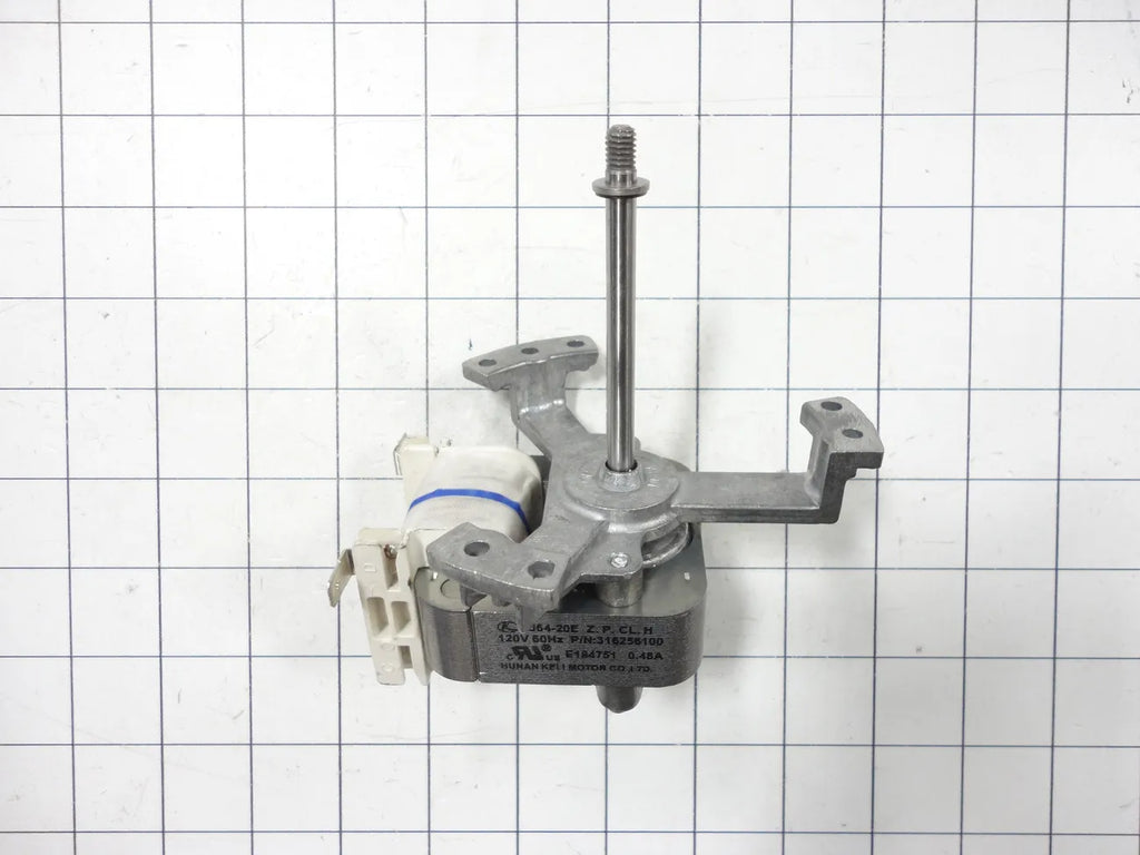 Frigidaire Range Fan Motor 316256100