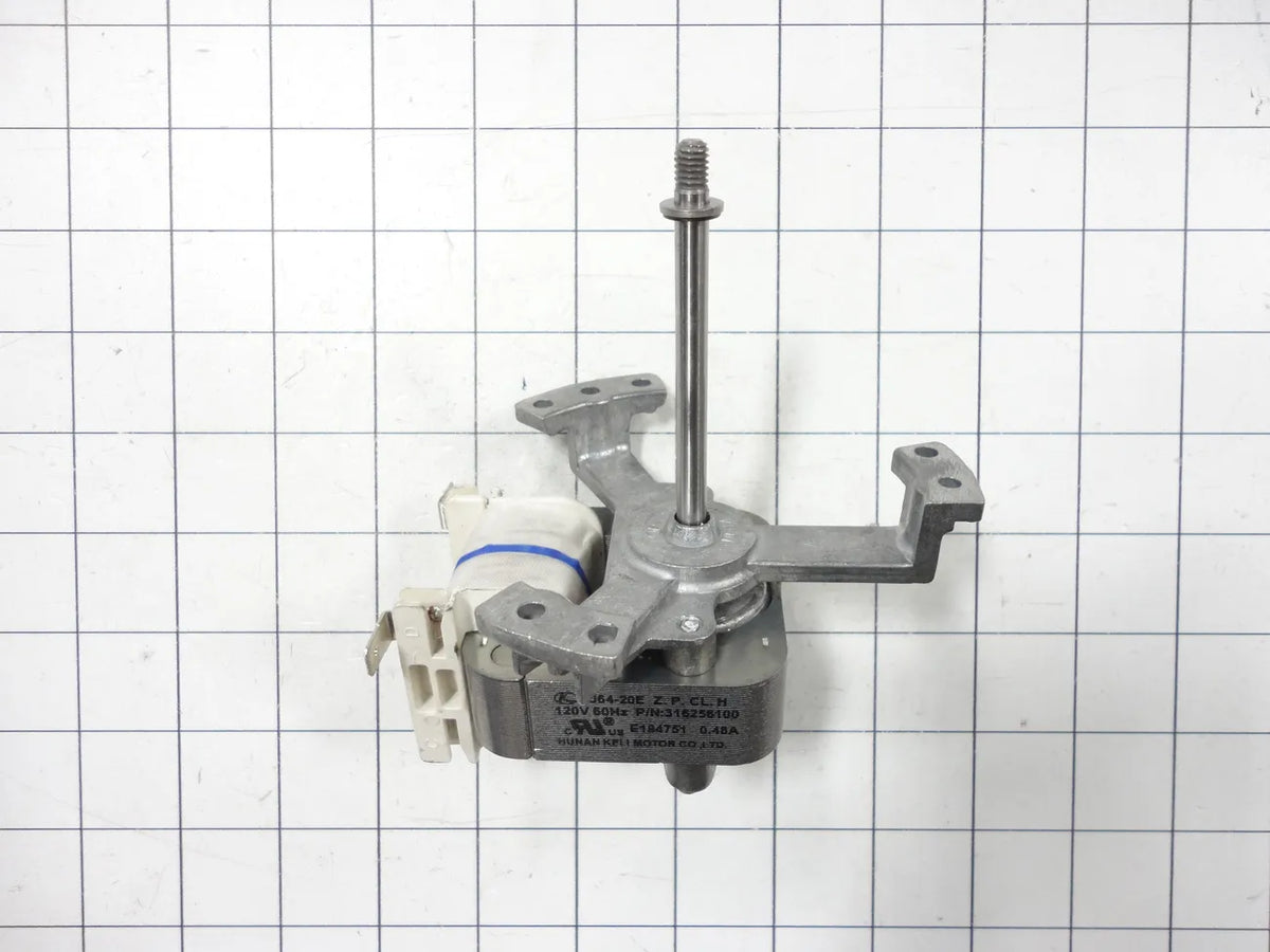 Frigidaire Range Fan Motor 316256100