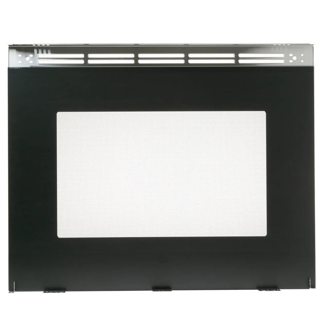 GE Range Stainless Steel Outer Door WB56X43422