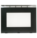 GE Range Stainless Steel Outer Door WB56X43422