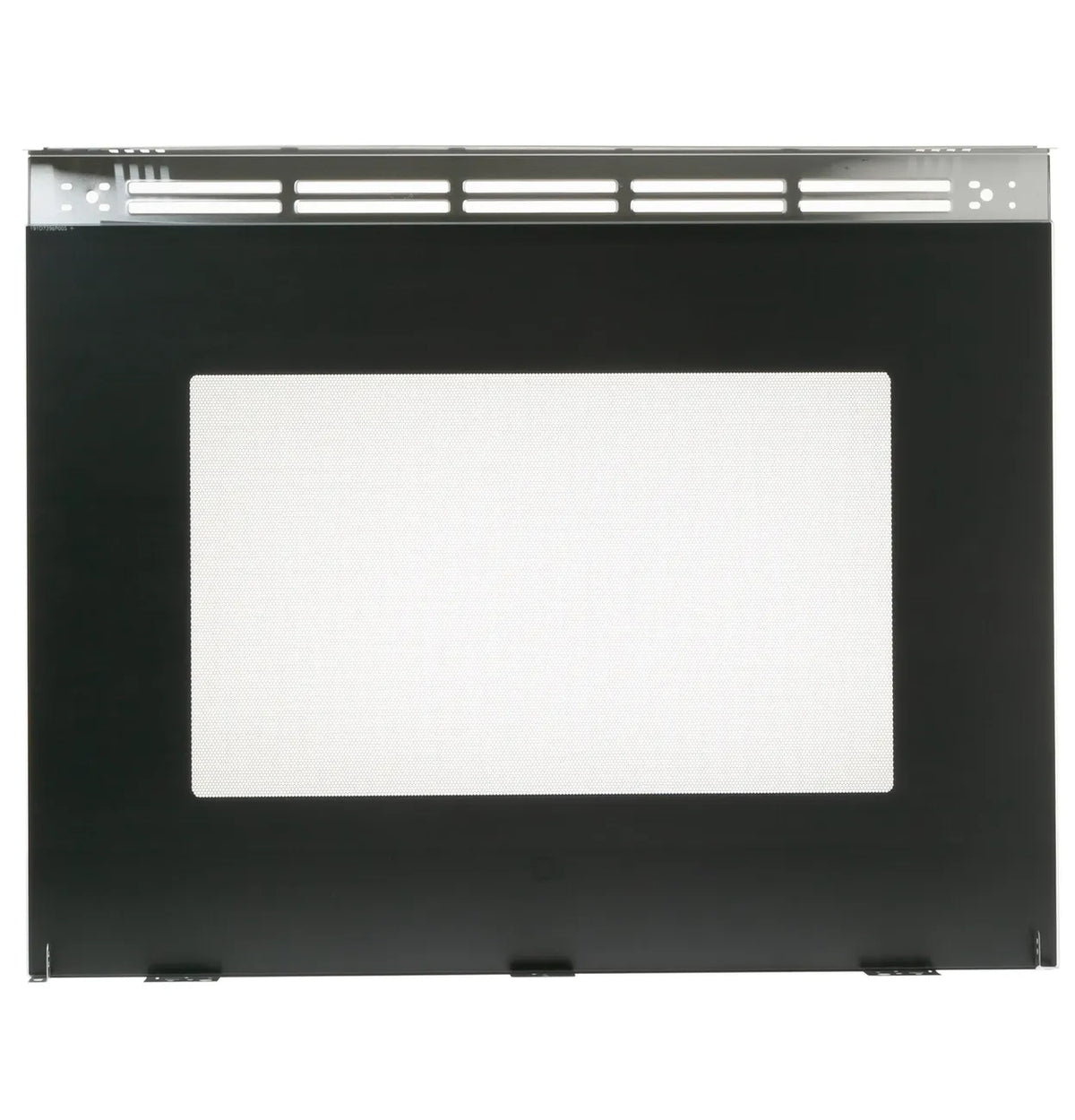 GE Range Stainless Steel Outer Door WB56X43422