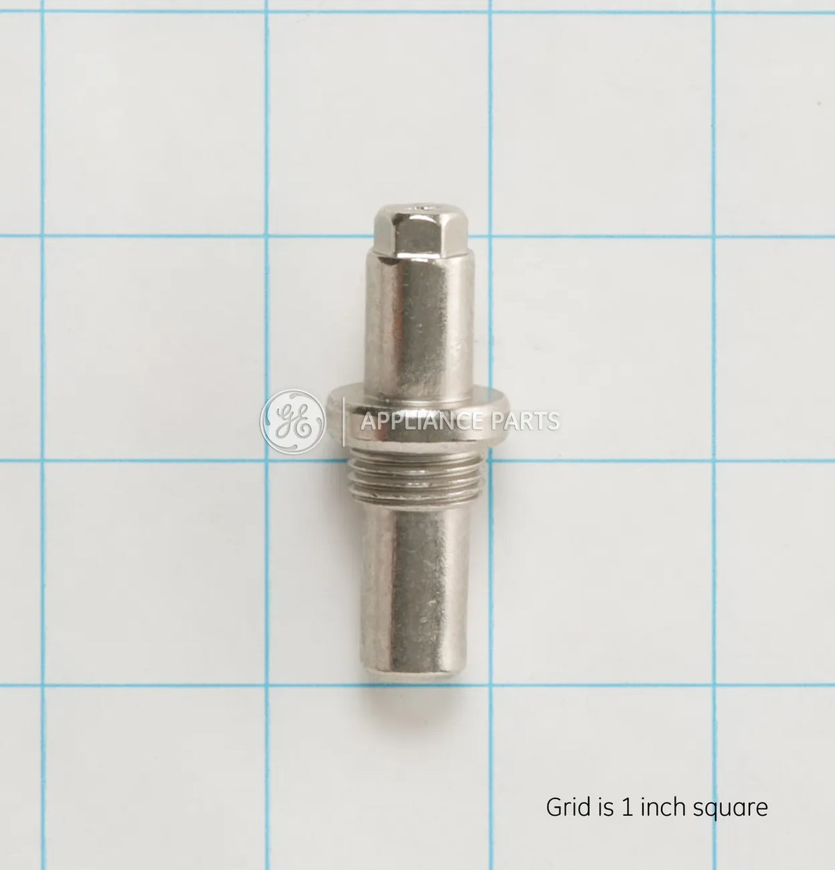 GE Refrigerator Hinge Center Pin WR02X21173