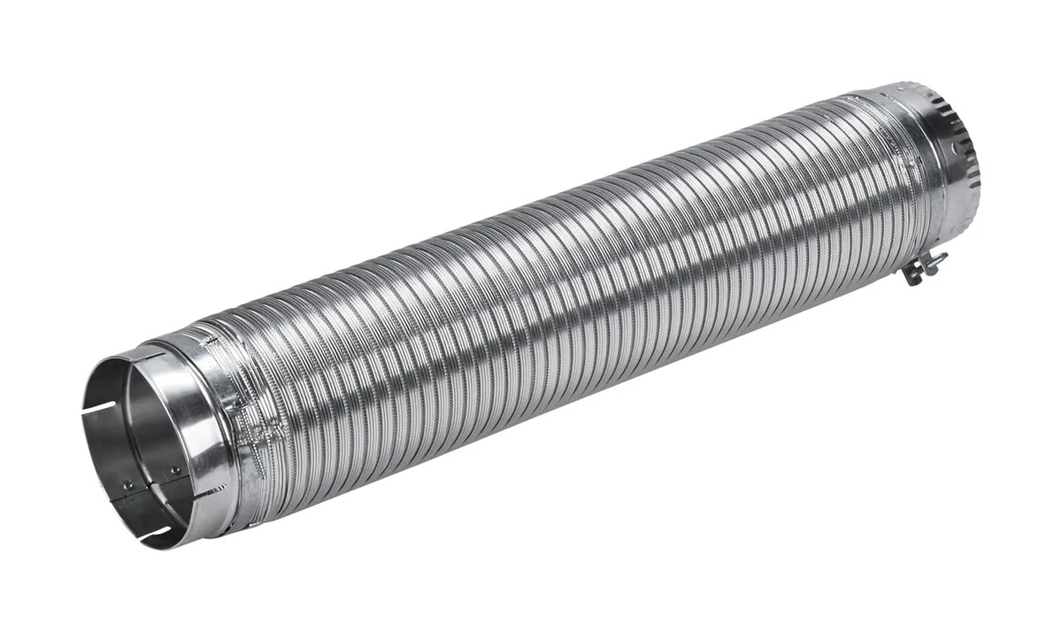 Whirlpool Dryer Exhaust Vent Pipe 8 Ft 4396025RP