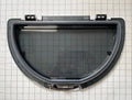 LG Washer Door Assembly White AGM75369503