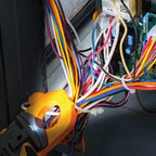 Klein Tools HVAC Clamp Meter, 600A TRMS CL445