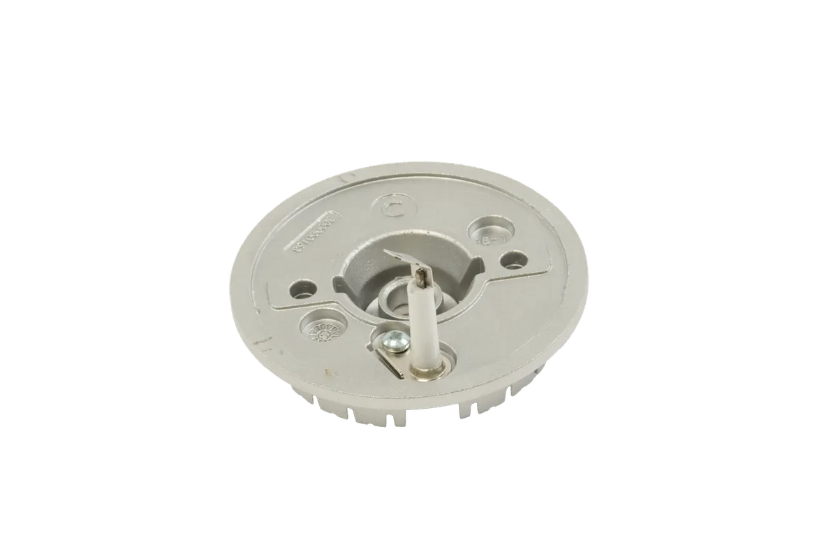 Whirlpool Gas Range Left Rear Surface Burner Head 9.5K BTU WPW10515454