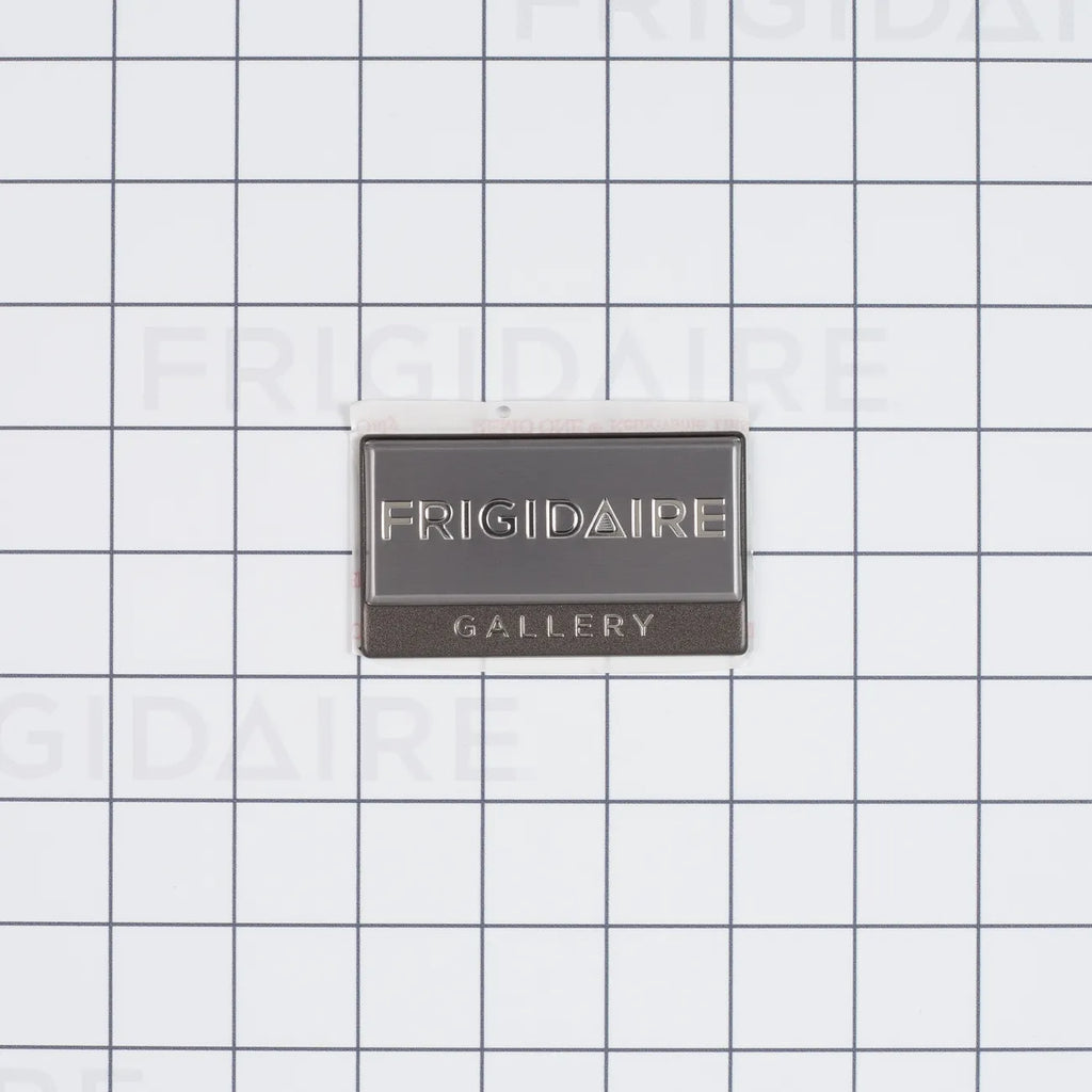 Frigidaire Refrigerator Nameplate Label 242015201