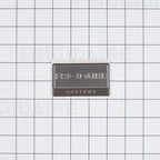 Frigidaire Refrigerator Nameplate Label 242015201