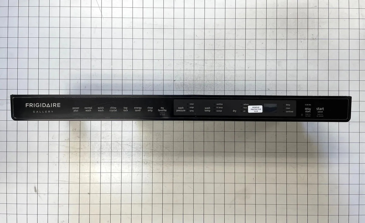 Frigidaire Dishwasher Console Assembly 5304506663