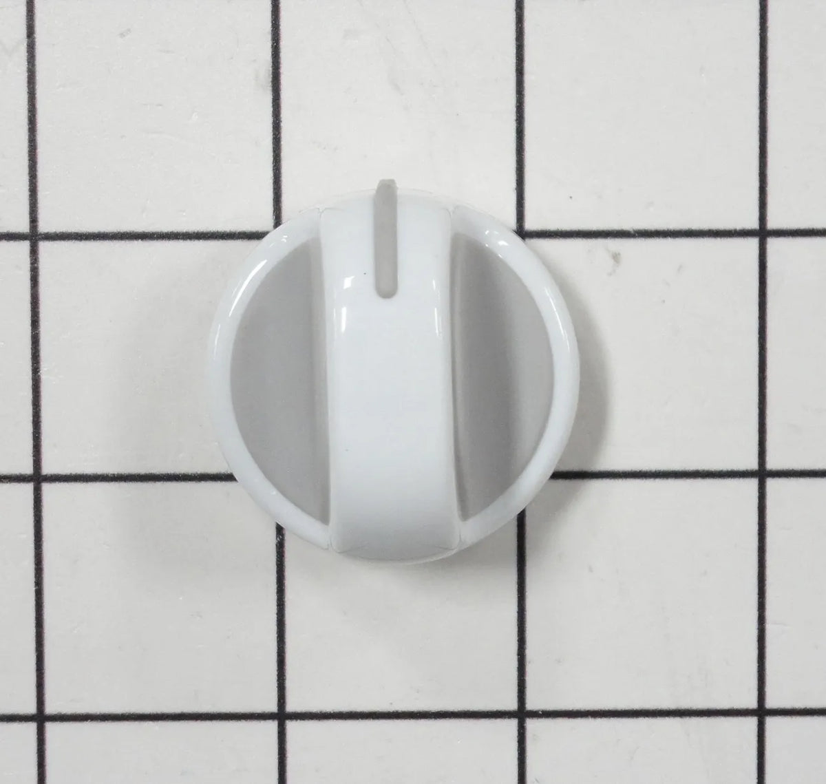 Frigidaire Washer/Dryer Control Knob, White 134044501