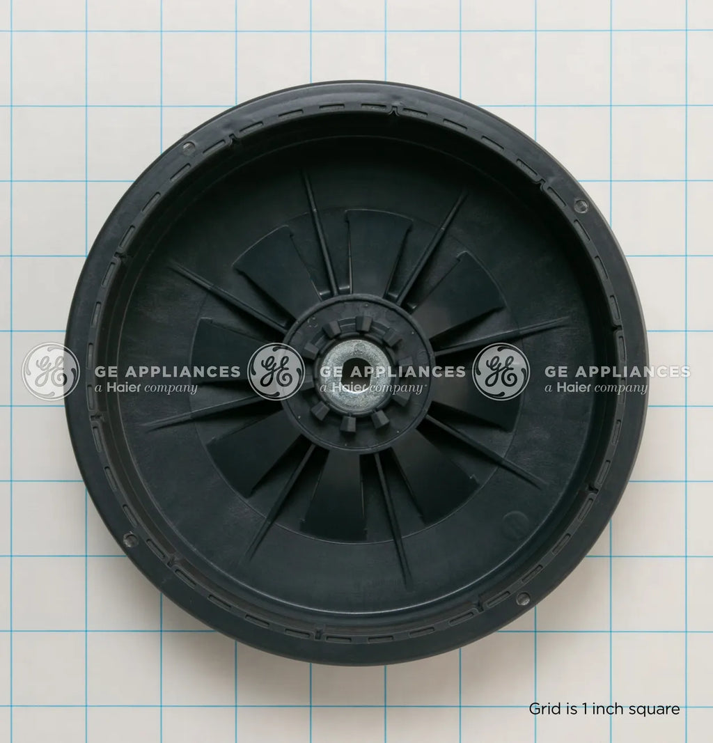 GE Washer Motor Rotor WH03X30258
