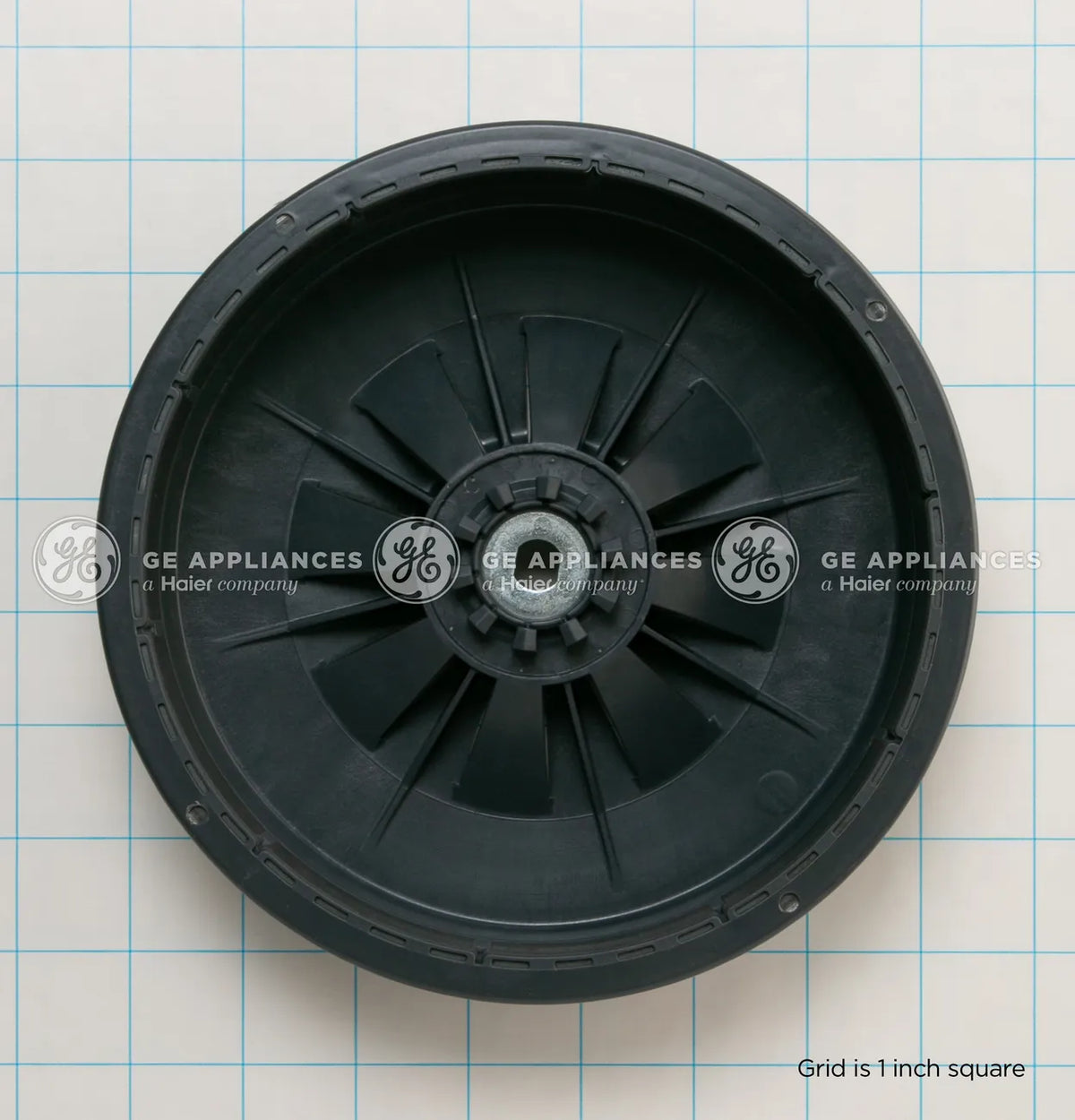 GE Washer Motor Rotor WH03X30258