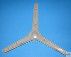 Frigidaire Dishwasher Lower Spray Arm 154608102
