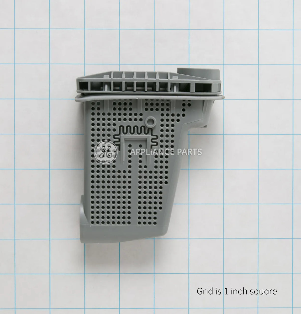 GE Dishwasher Sump Filter and Housing WD22X10077