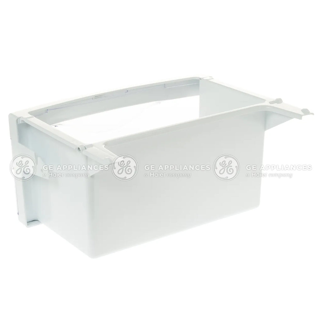GE Refrigerator Bottom Crisper Drawer WR32X32346