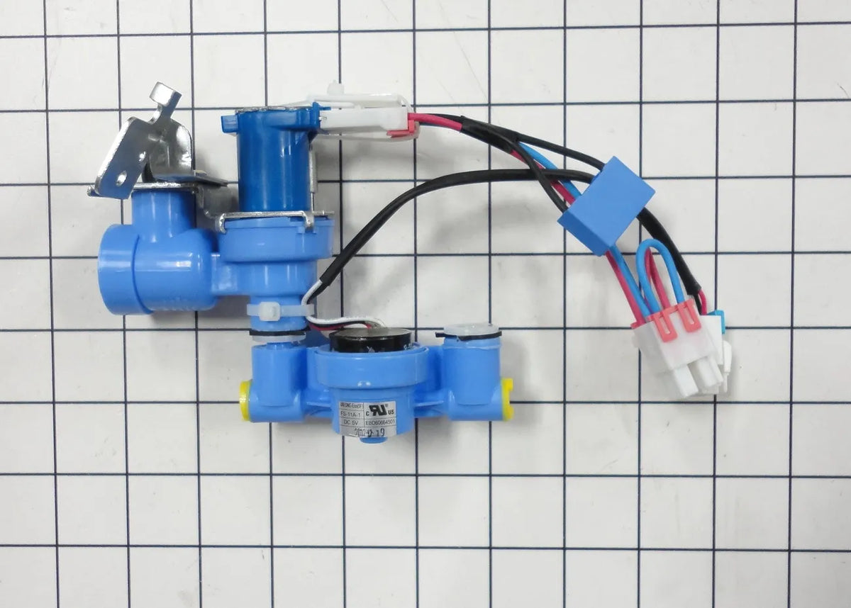 LG Refrigerator Water Inlet Valve AJU72992601