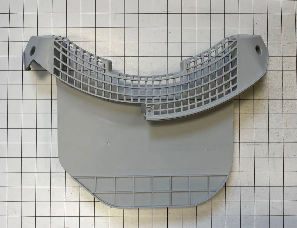 LG Dryer Lint Filter Cover Guide MCK49049101
