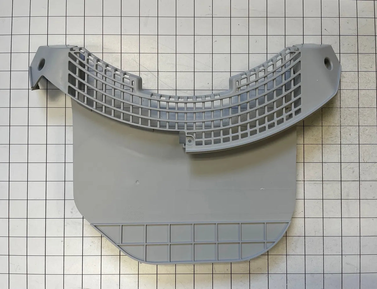 LG Dryer Lint Filter Cover Guide MCK49049101