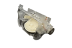 Whirlpool Refrigerator Dispenser Ice Chute Door Assembly WPW10577864