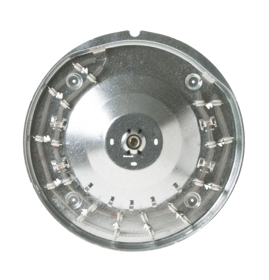 GE Dryer Heating Element Assembly With Housing WE11M23