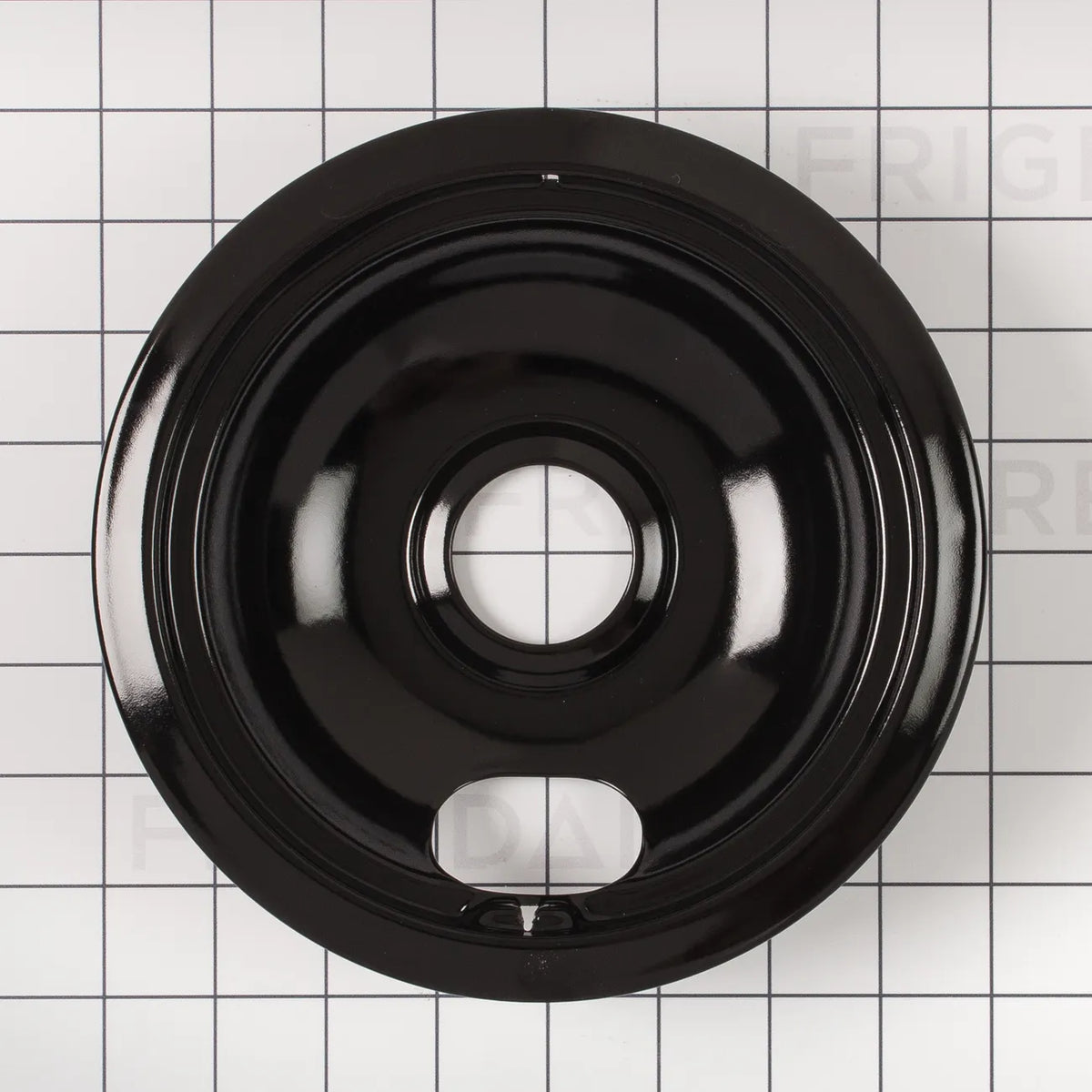 Frigidaire Range 6 Inch Black Porcelain Drip Bowl A316222201