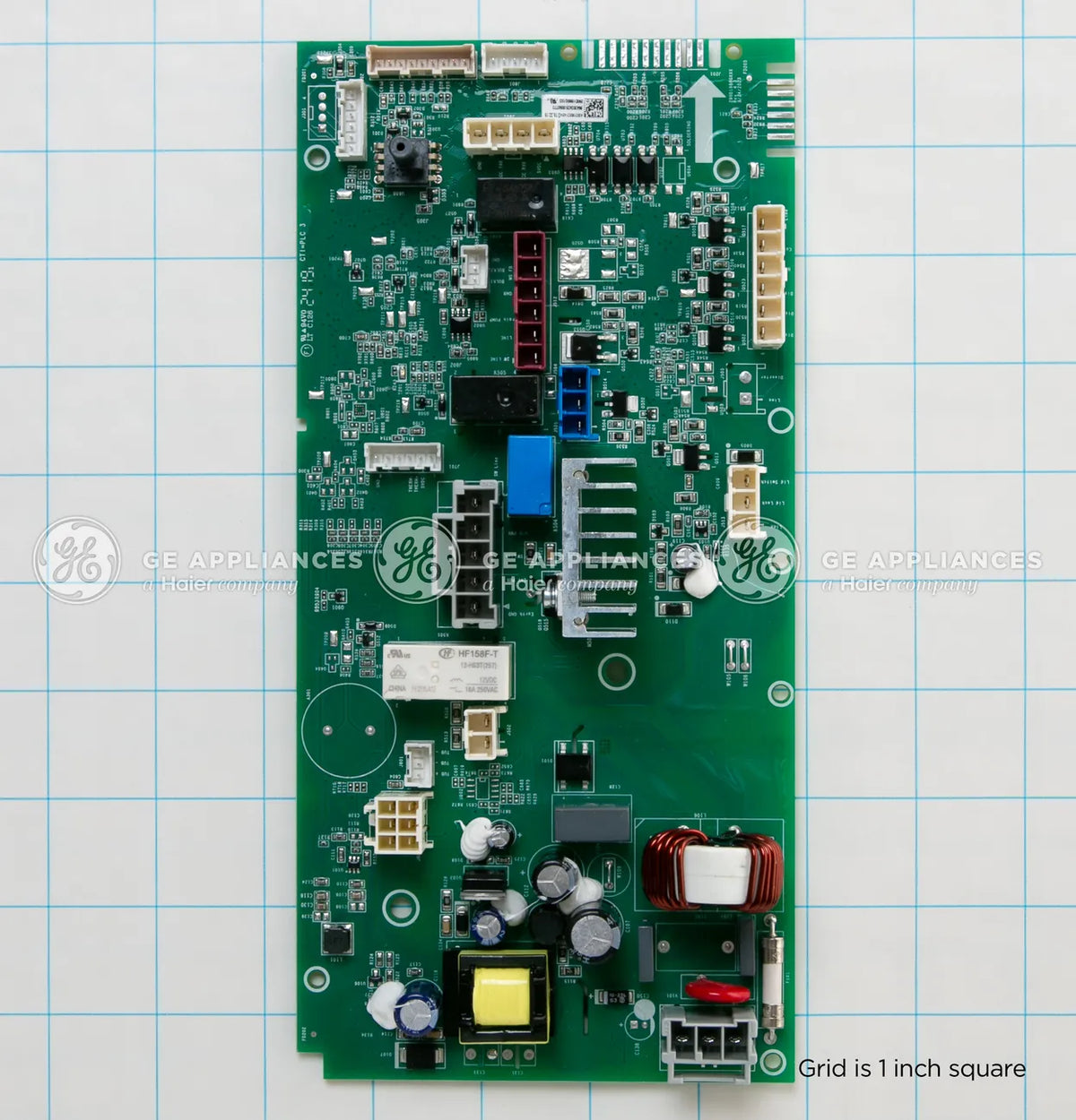 GE Washer Main Control Board WH22X37840