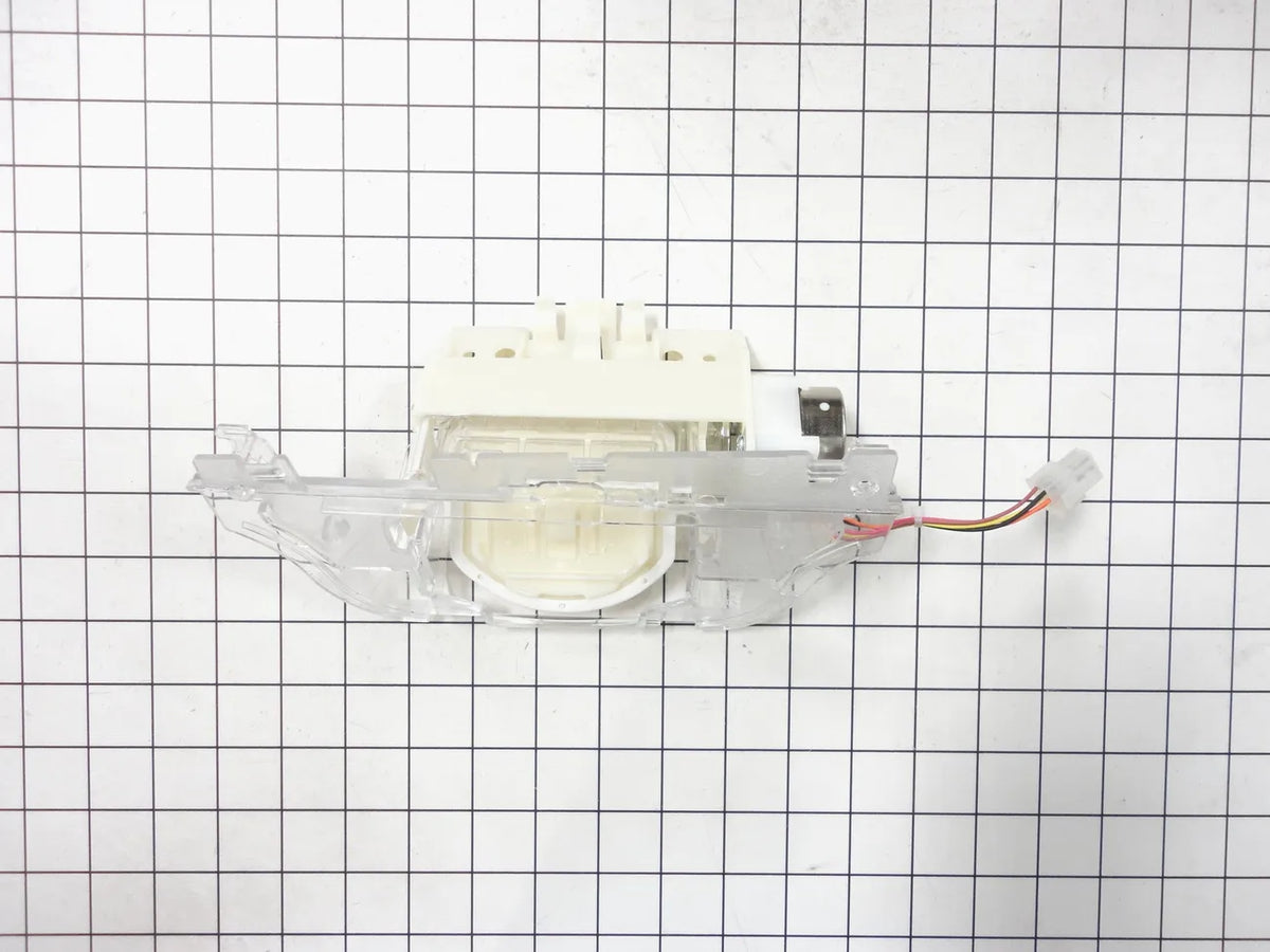 Whirlpool Refrigerator Dispenser Ice Chute Door Assembly WPW10577864