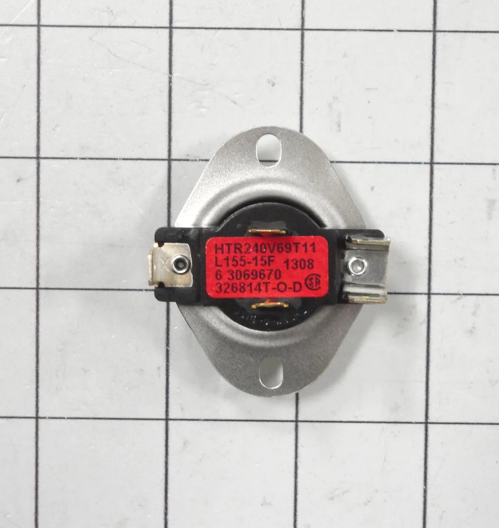 Whirlpool Dryer Thermostat WP306967