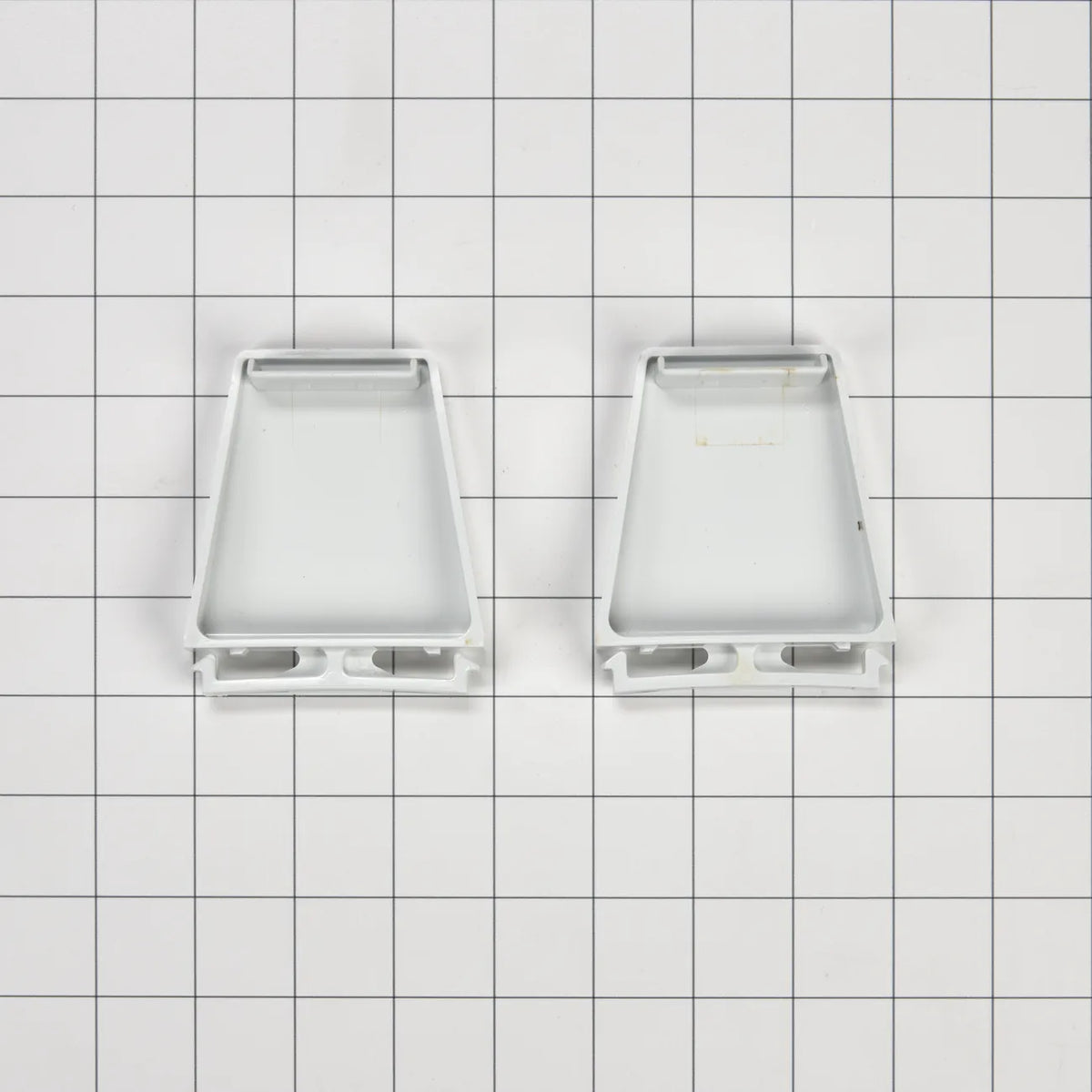 Whirlpool Refrigerator Door Shelf End Cap Kit 4318297
