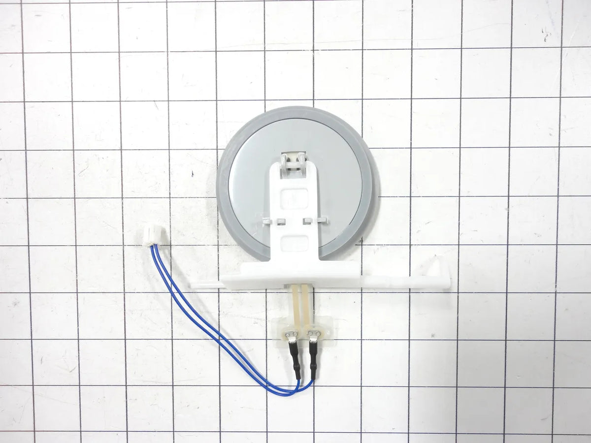 LG Refrigerator Heated Ice Dispenser Door Chute 5007JA3006R