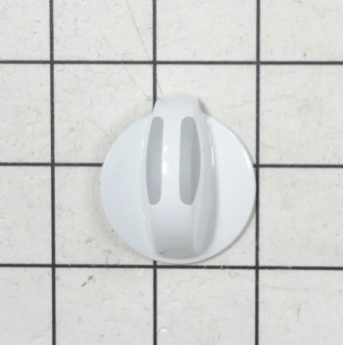 Frigidaire Dryer Selector Knob, White 134844410