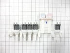 GE Washer Water Valve, 5 Solenoid WH13X10058