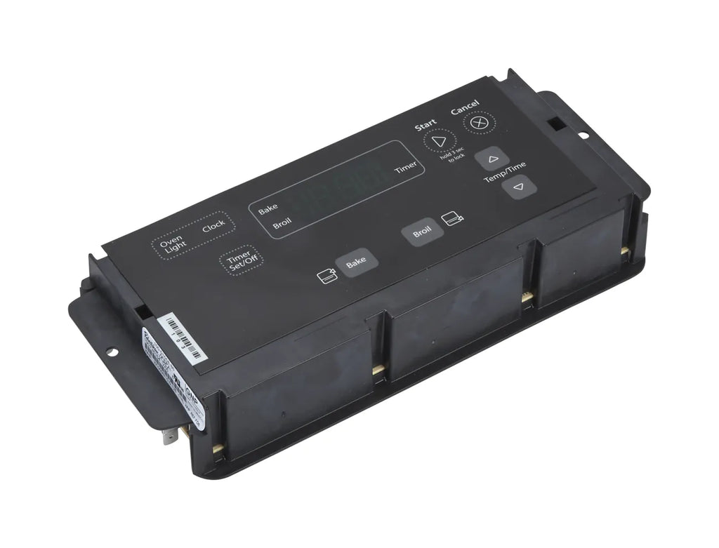 Whirlpool Range Oven Control Board Black WPW10556710
