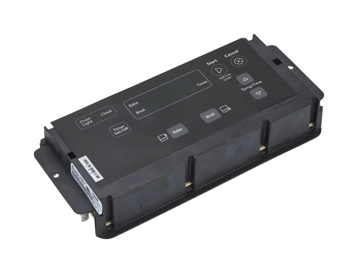 Whirlpool Range Oven Control Board Black WPW10556710