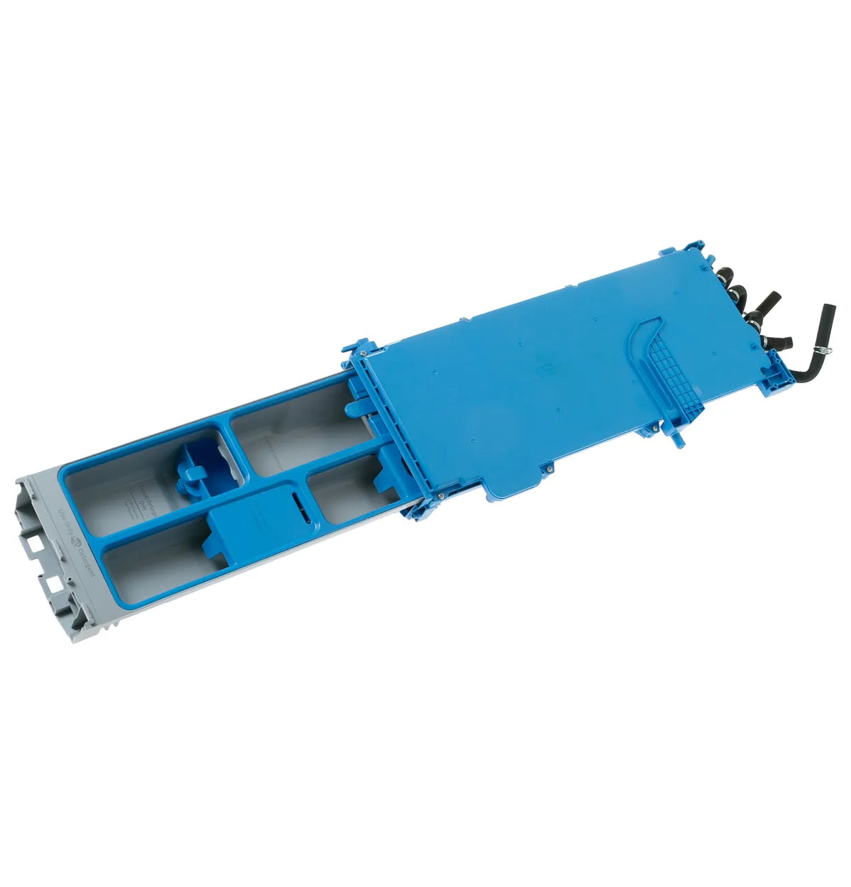 GE Front Load Washer Manual Dispenser Drawer WH42X35099