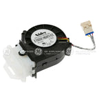GE Refrigerator Ice Maker Blower Fan with Gasket WR60X45065