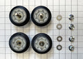 LG Dryer Drum Roller 4 Pack 4581EL2002L