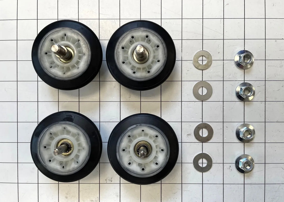 LG Dryer Drum Roller 4 Pack 4581EL2002L
