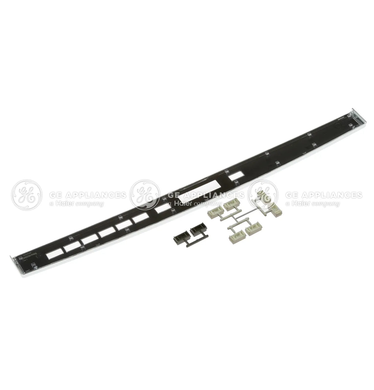 GE Dishwasher Control Panel and Button Kit WD34X24296