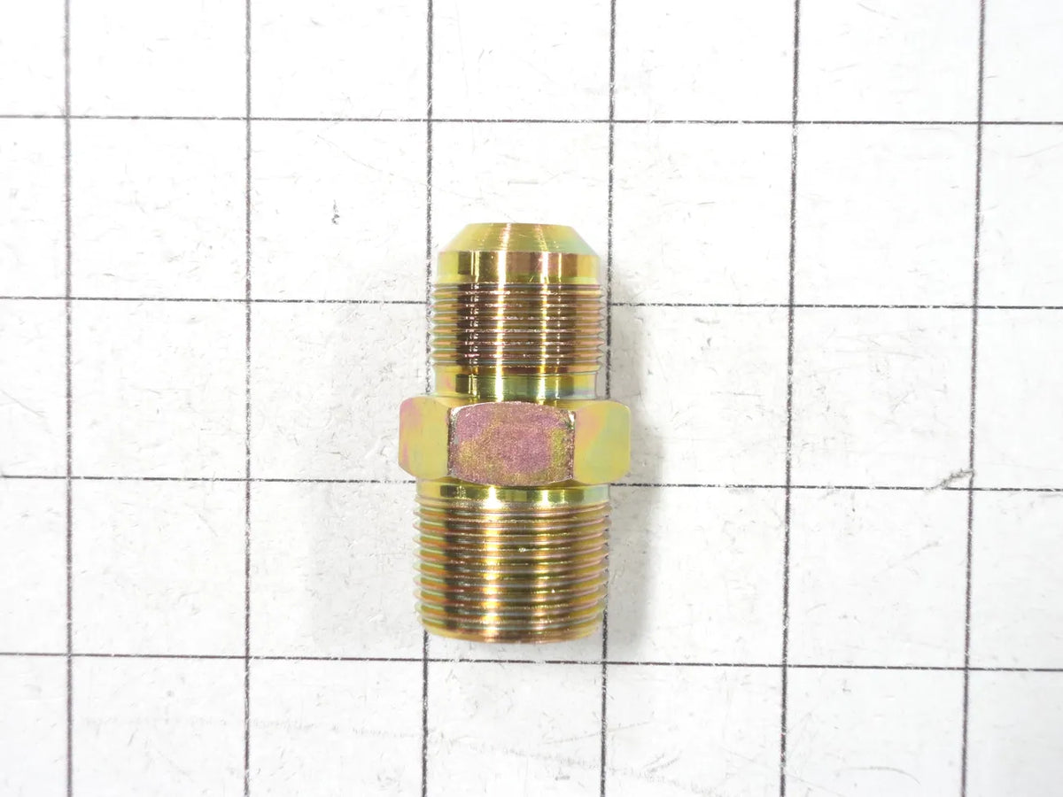 USD Products Gas Fitting 5/8 In. Flare x 3/4 In. MIP Adapter U1-10E-S