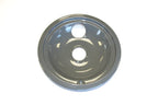 GE Electric Range 8" Gray Drip Bowl WB31T10013