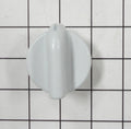 Whirlpool Range Surface Burner Control Knob White WP3181305