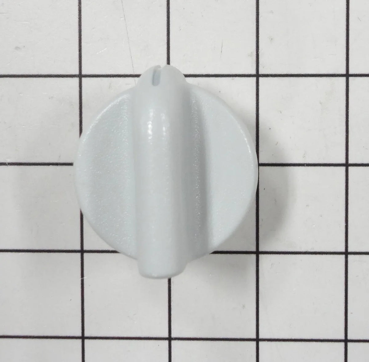 Whirlpool Range Surface Burner Control Knob White WP3181305